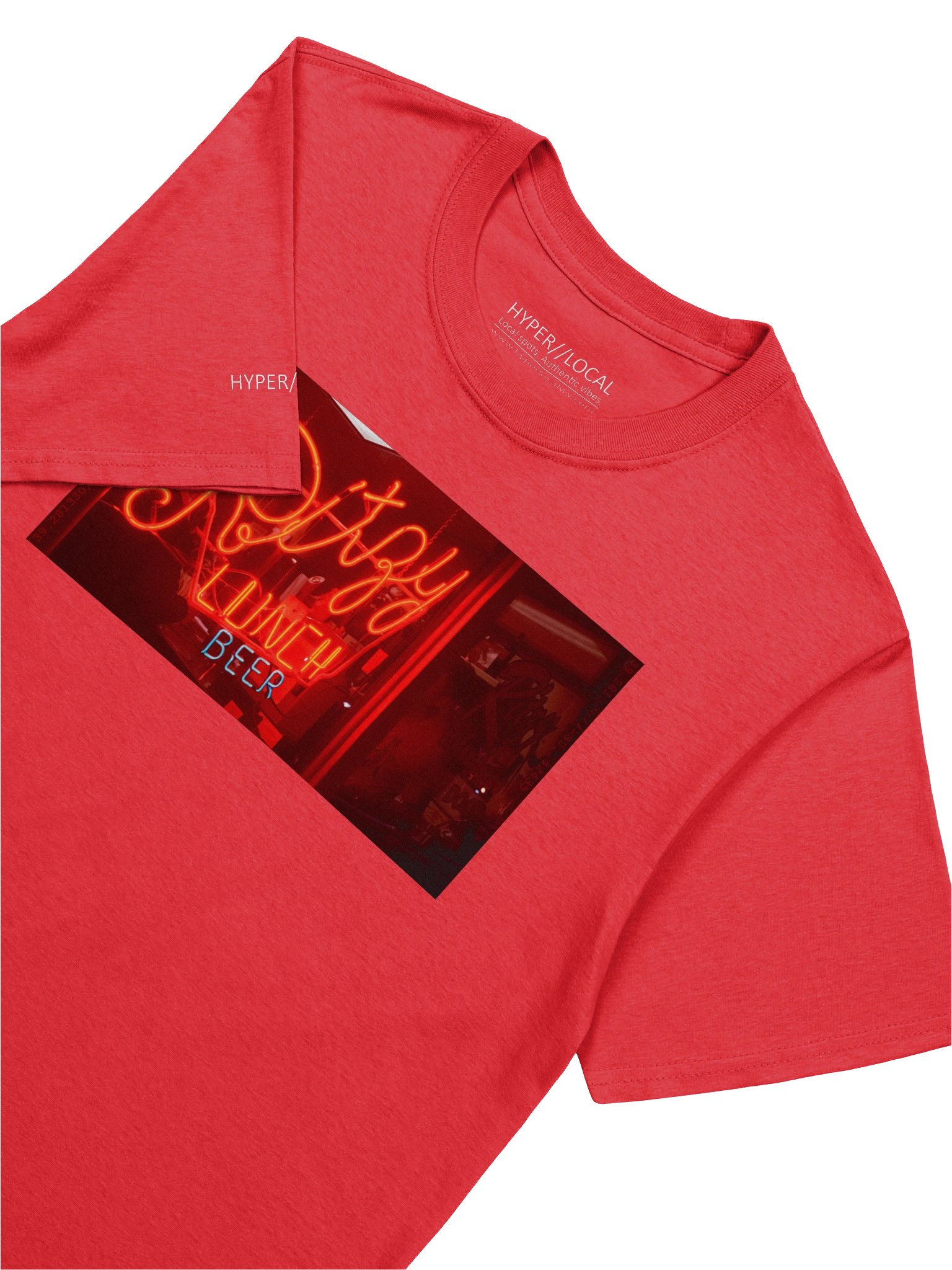 Ritzy Lunch Unisex Tee product image (12)