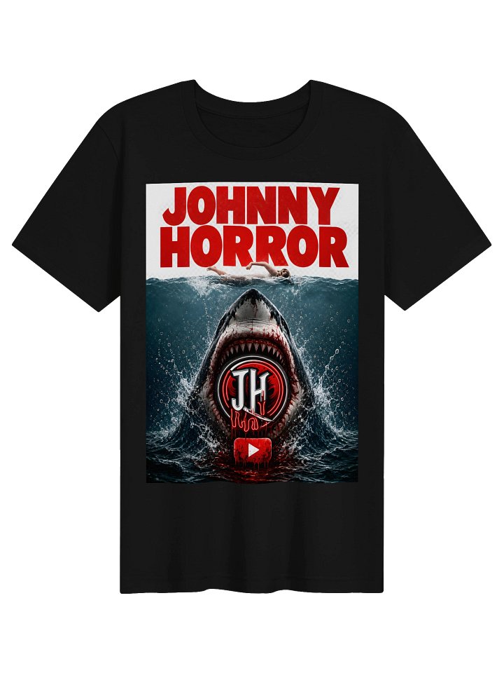 Johnny Jawwws Tee product image (1)
