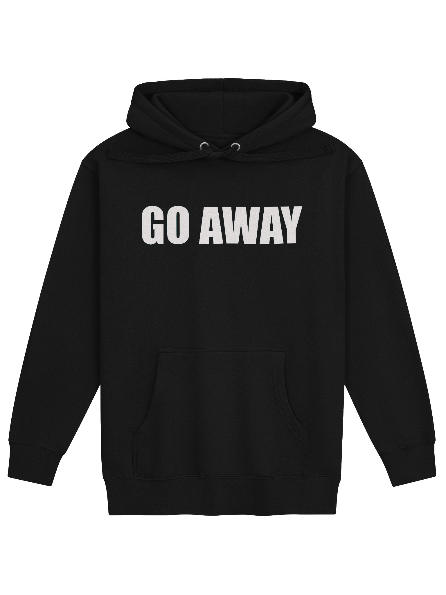 Go Away Hoodie - Classic product image (1)