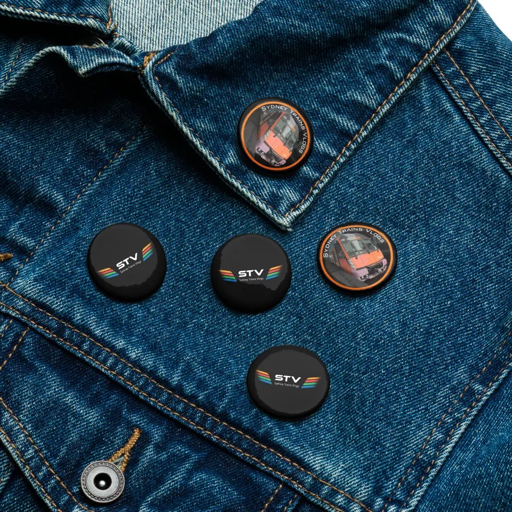 STV Pins 5 Pack product image (16)