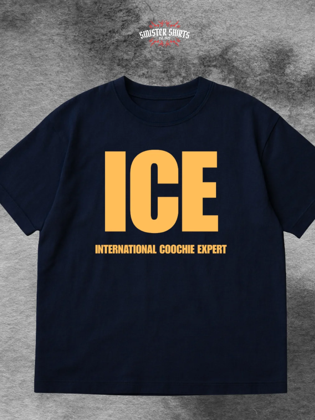 ICE International Coochie Expert Shirt product image (1)