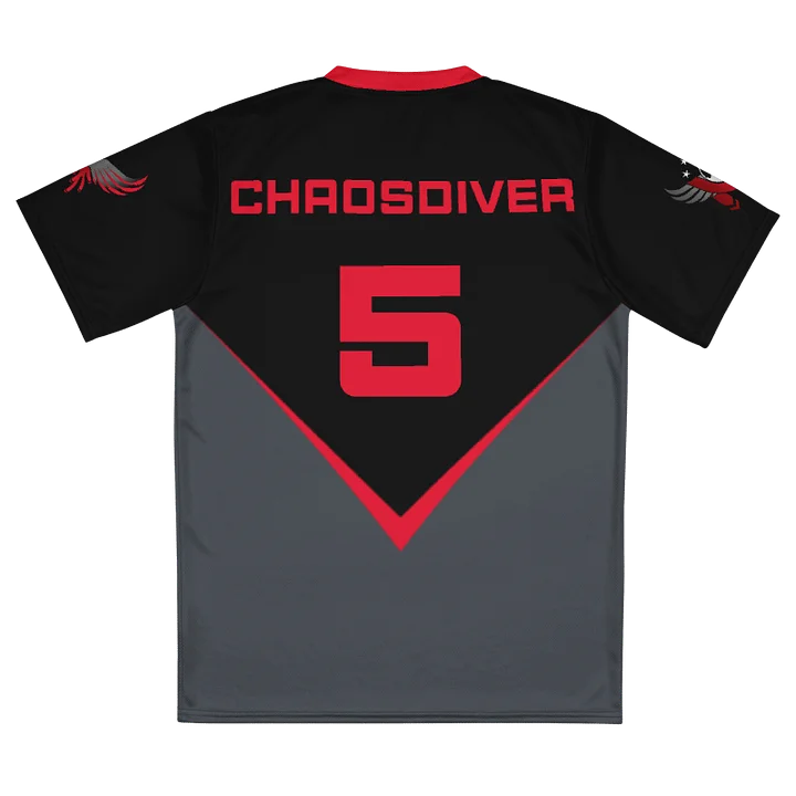 Chaosdiver Jersey product image (2)