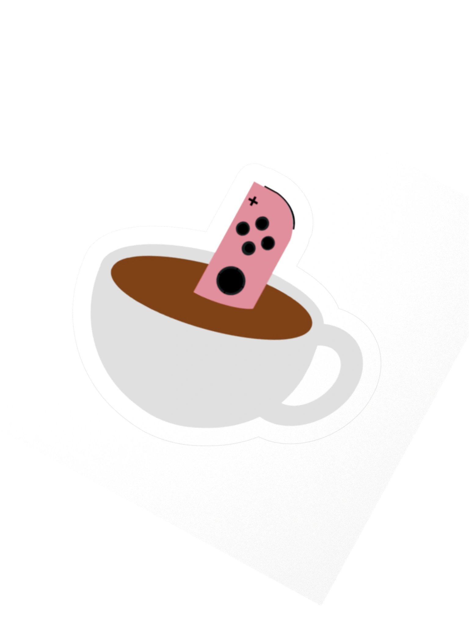 Coffee Cup Sticker product image (1)