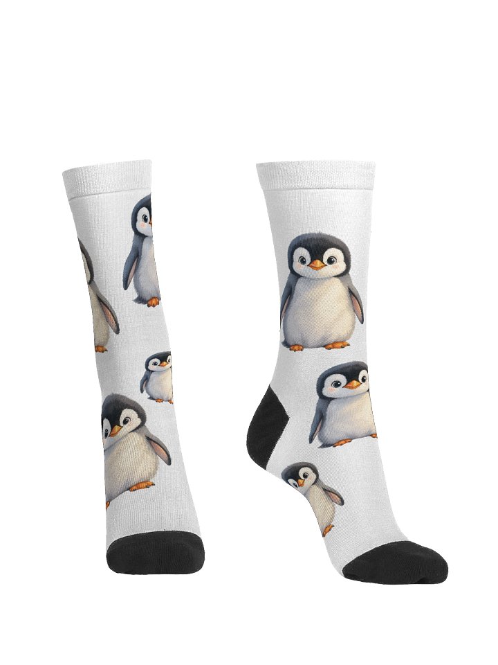 Penguin socks product image (2)