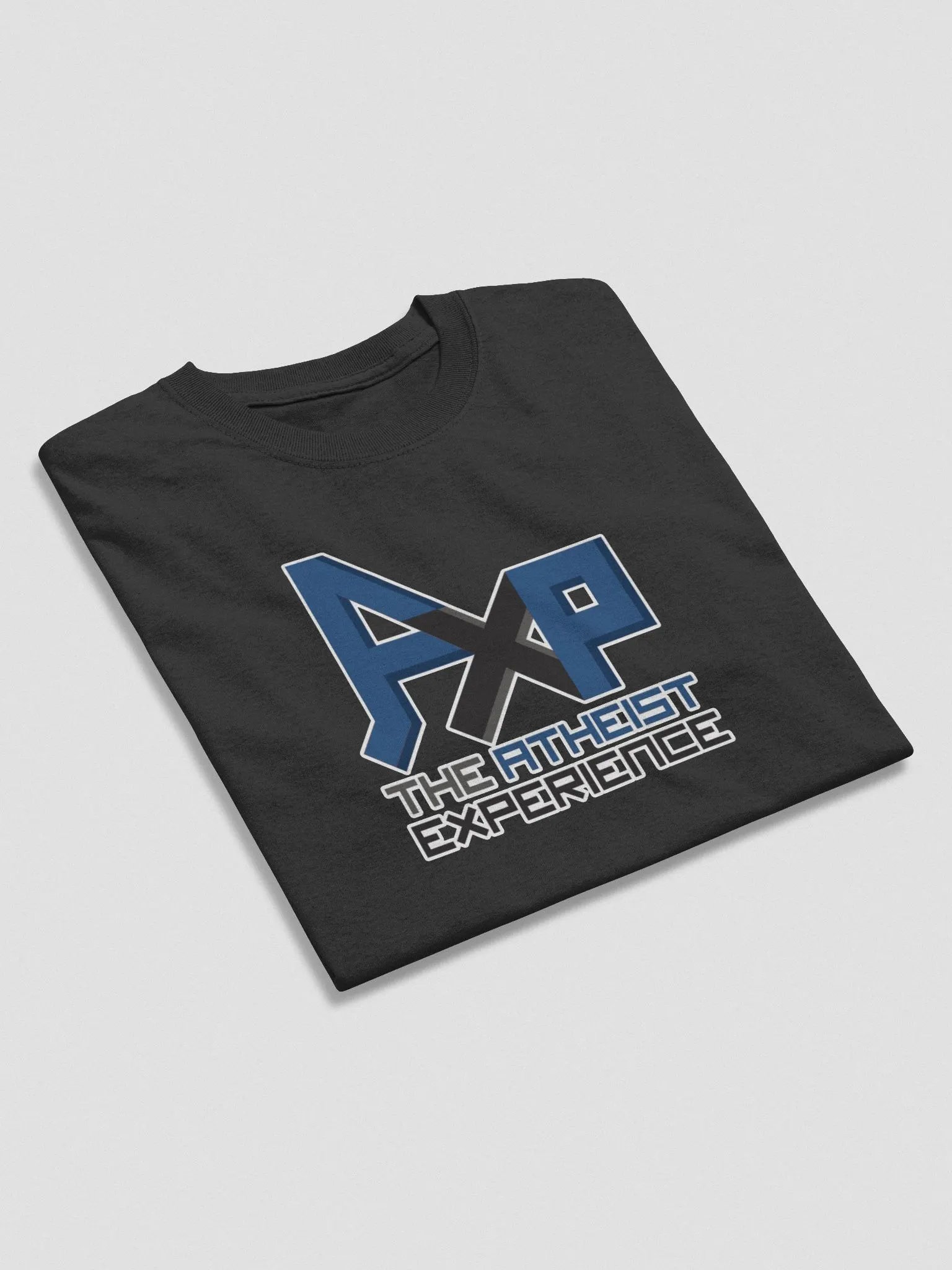 The Atheist Experience Short Sleeve Unisex T-Shirt (Limited Edition - November 2022) product image (4)