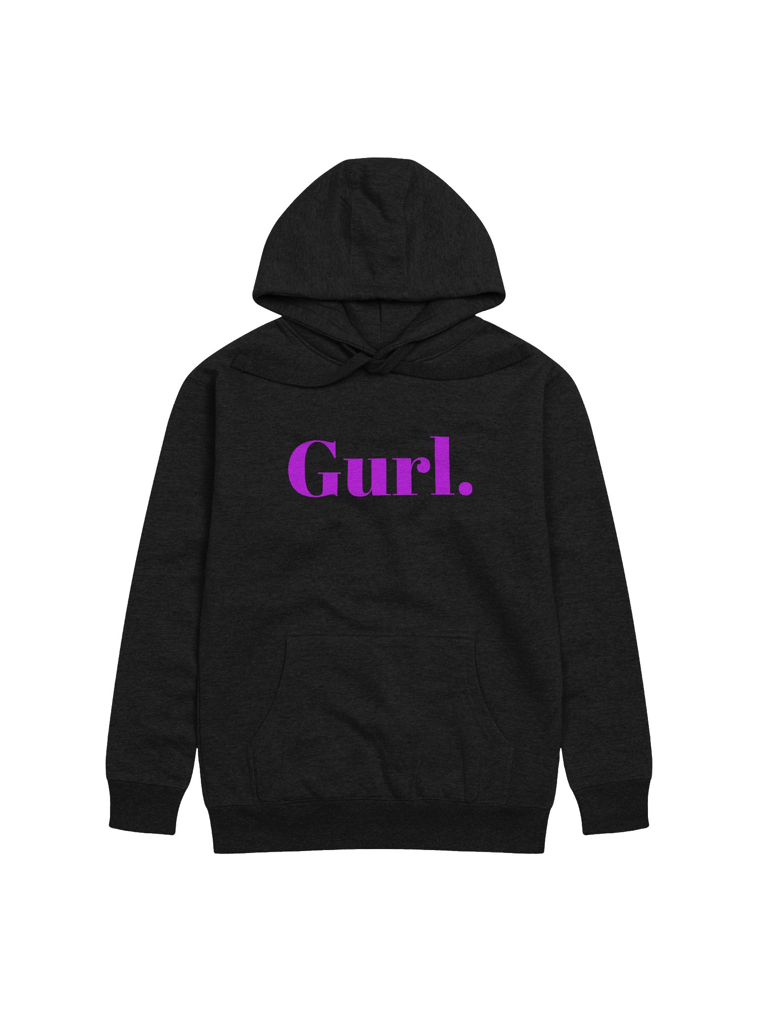 Gurl hoodie product image (1)