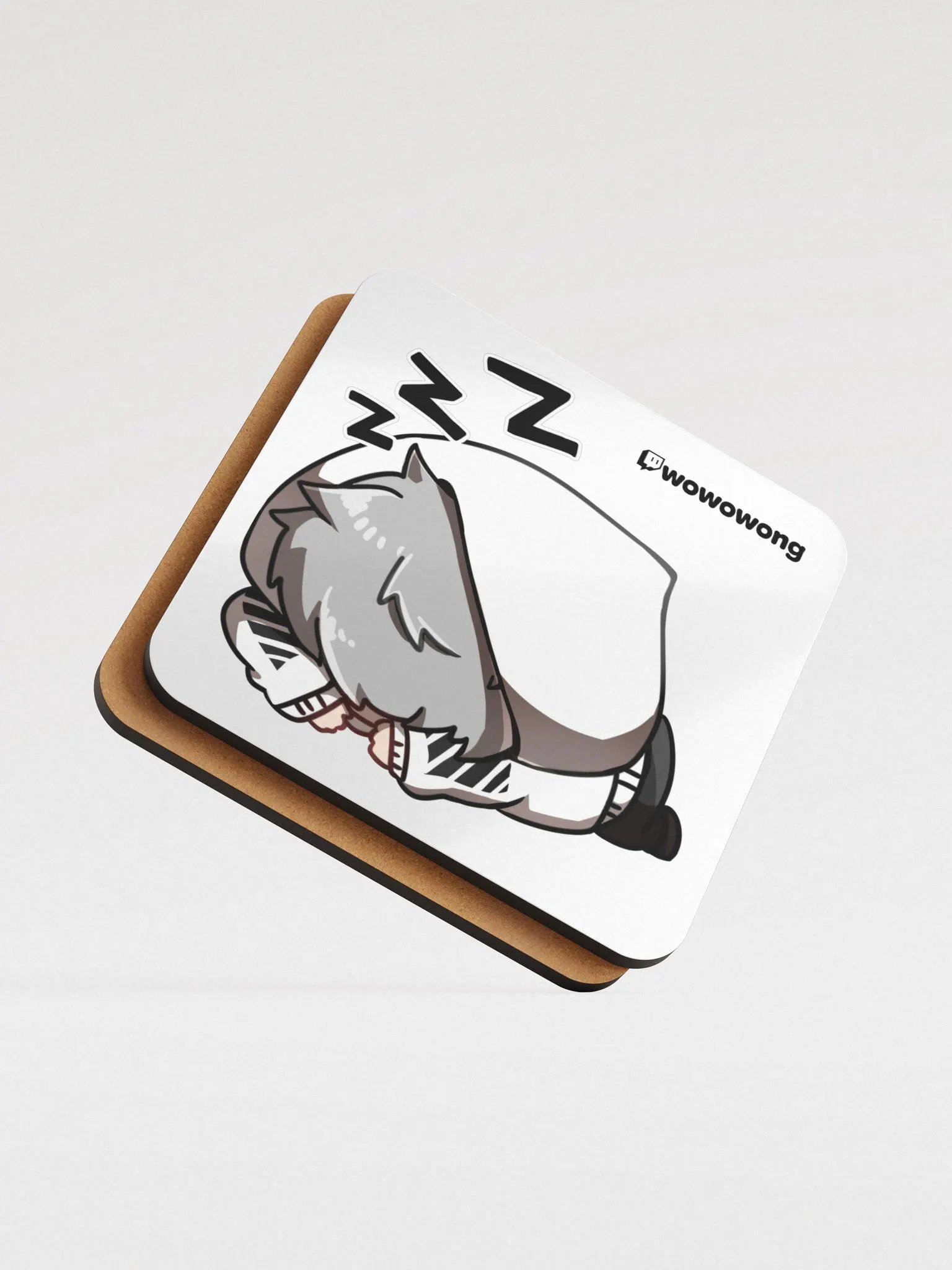 WoWoZZZ - Coaster product image (1)