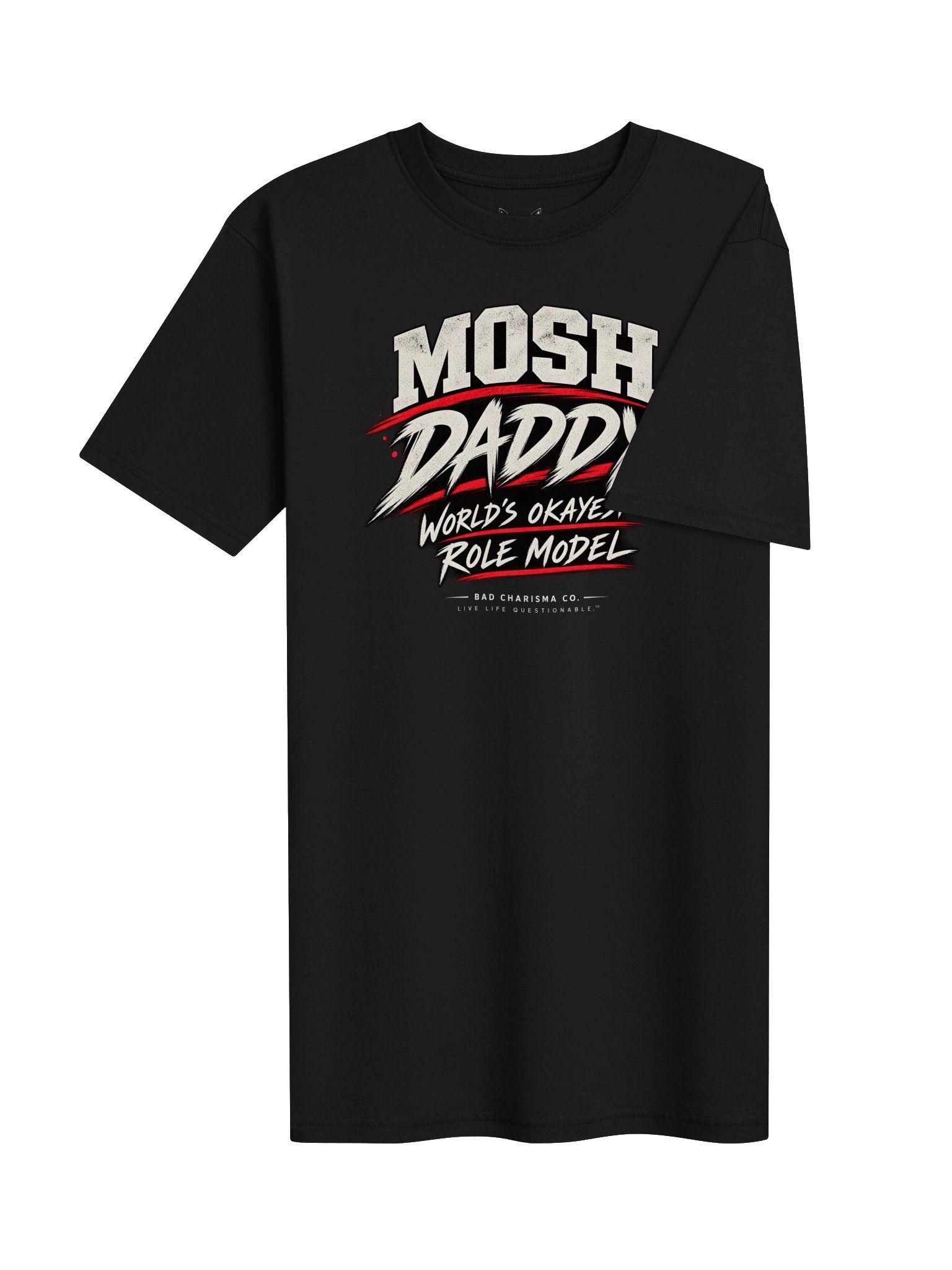 Mosh Daddy Tee product image (4)