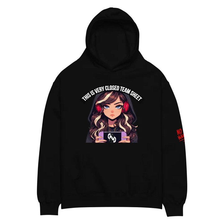 This Is Very CTS Hoodie product image (2)