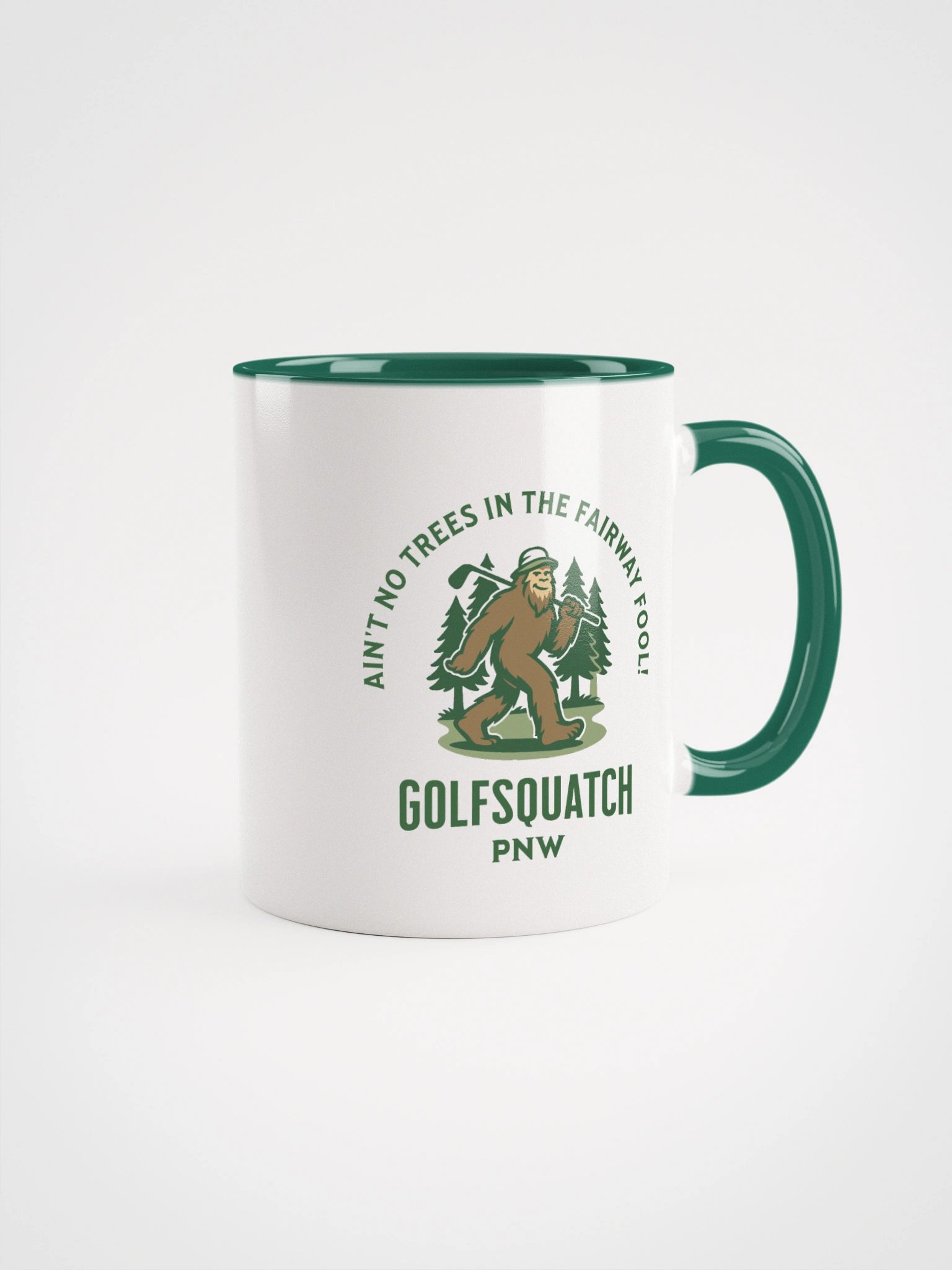 PBC x GolfSquatch Mug product image (1)