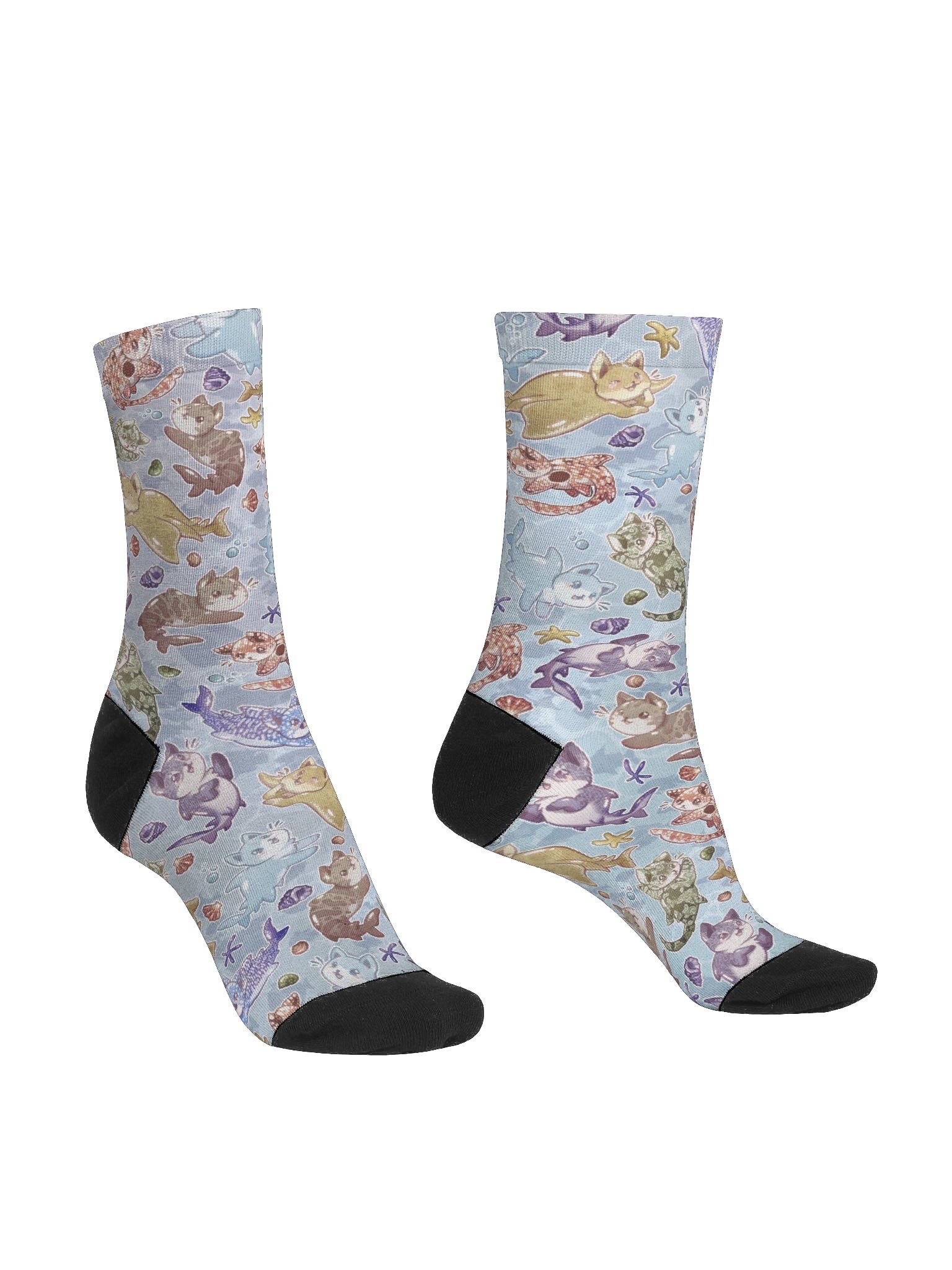CATSHARK - socks product image (3)