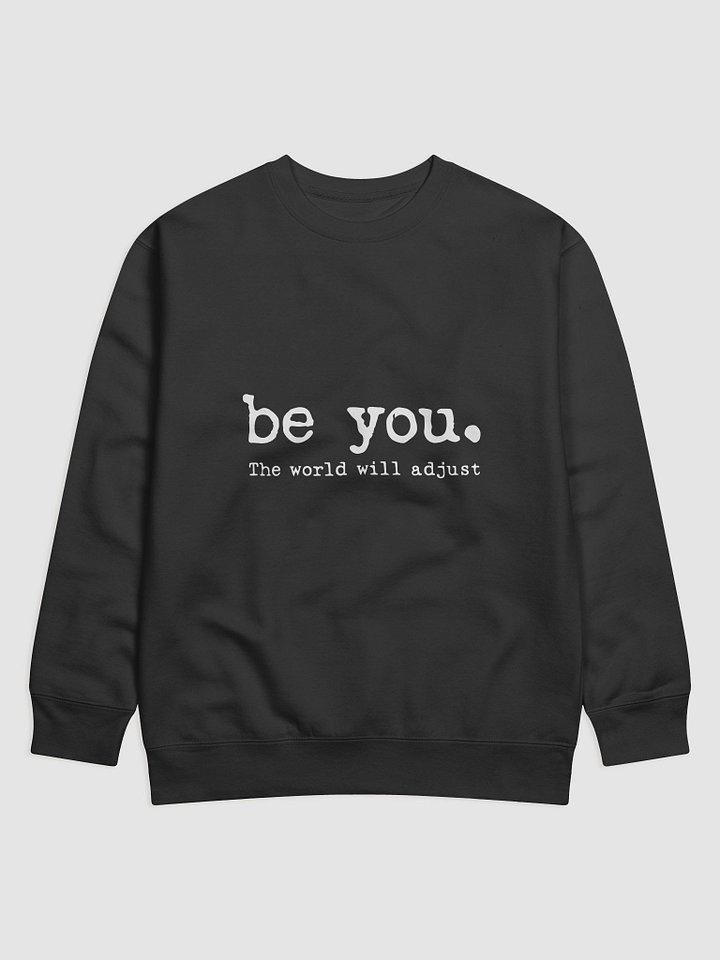 Unisex Sweater Shirt | Gildan Classic Crewneck Sweatshirt product image (1)