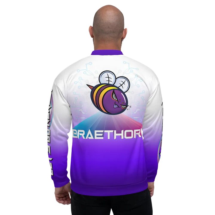 Light Mode RGBee Jacket product image (2)