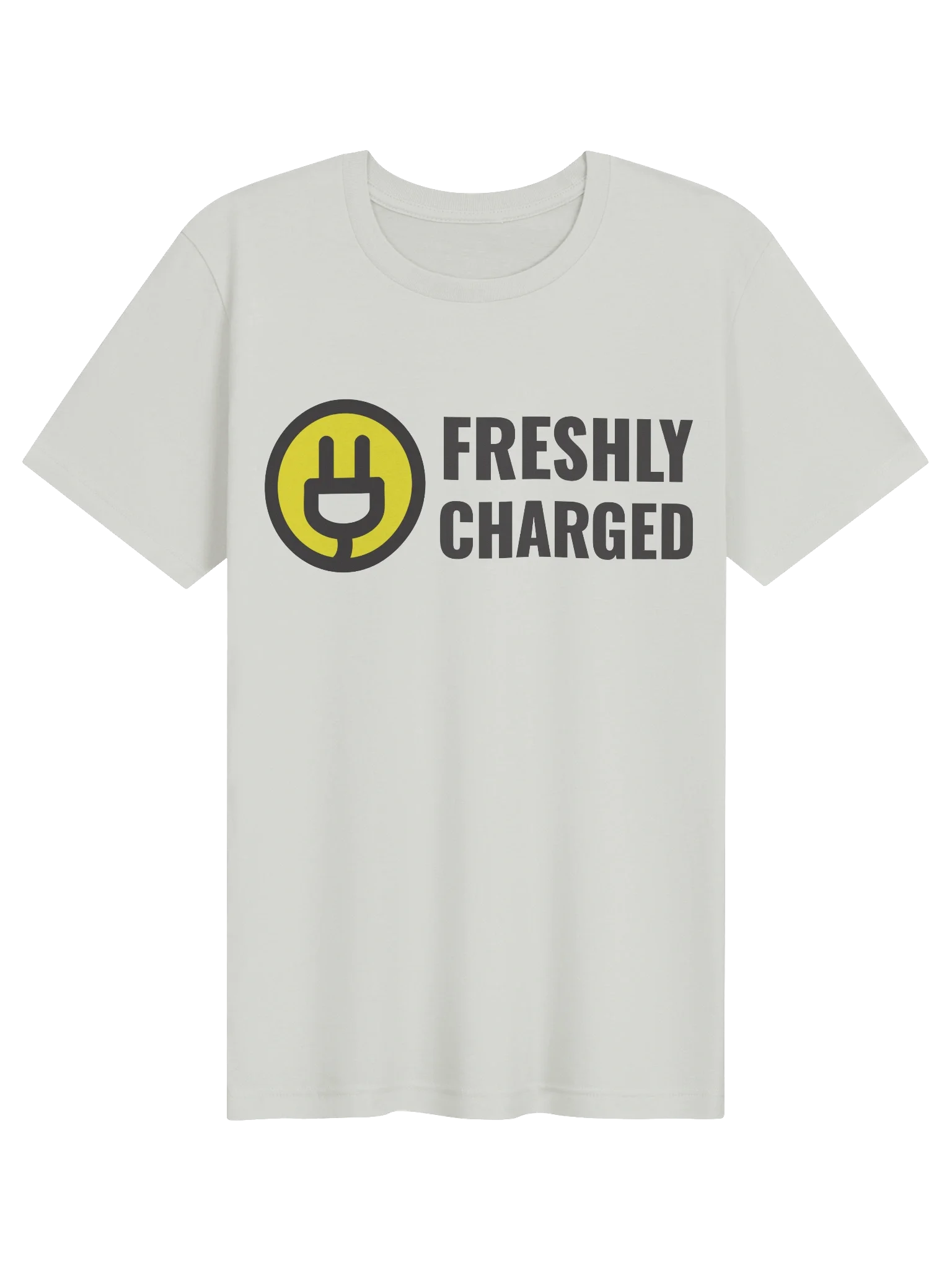 Freshly Charged Tee
