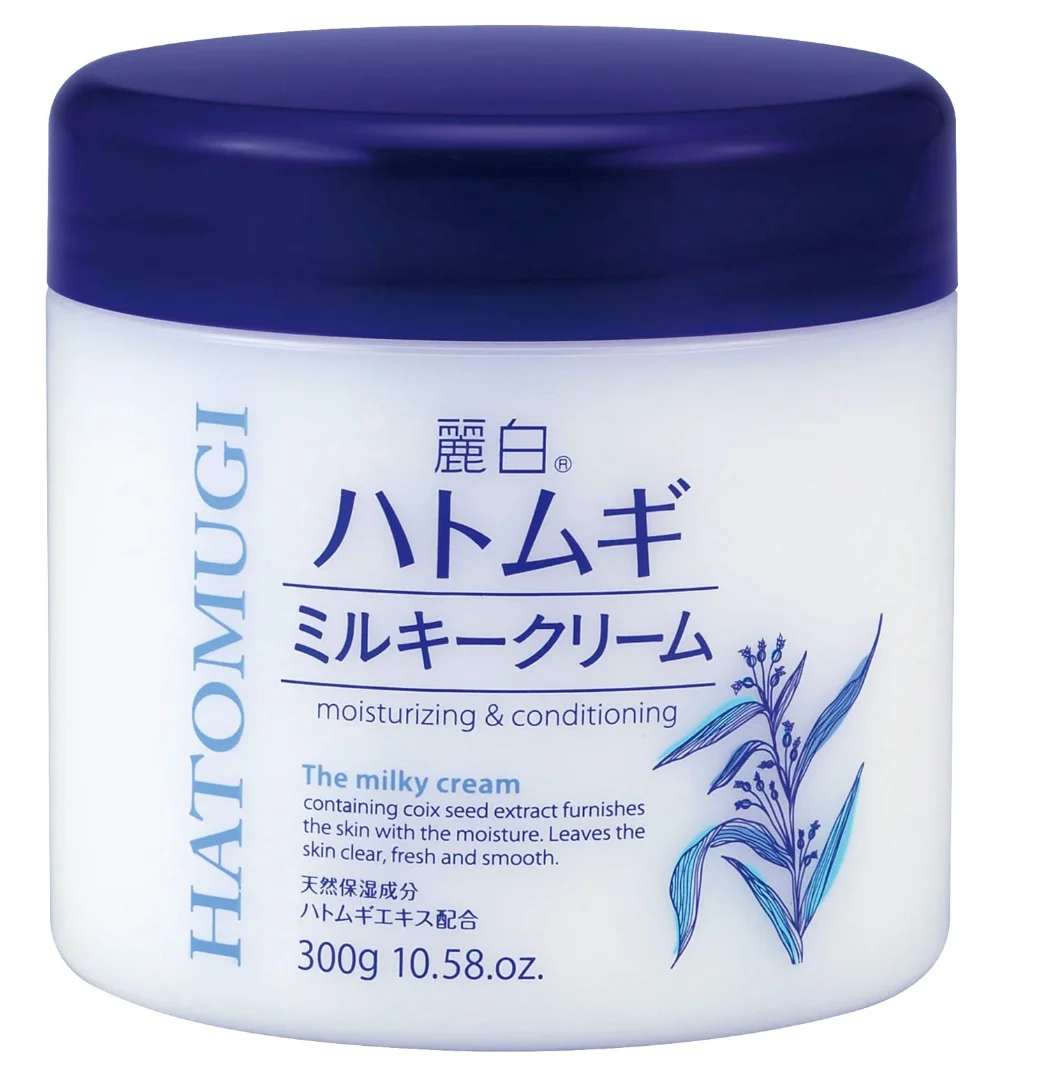 HATOMUGI THE MILKY CREAM 300G product image (1)