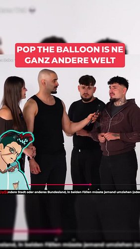 Respektlos sein Vater 
#poptheballoon #ragebait #balloondate