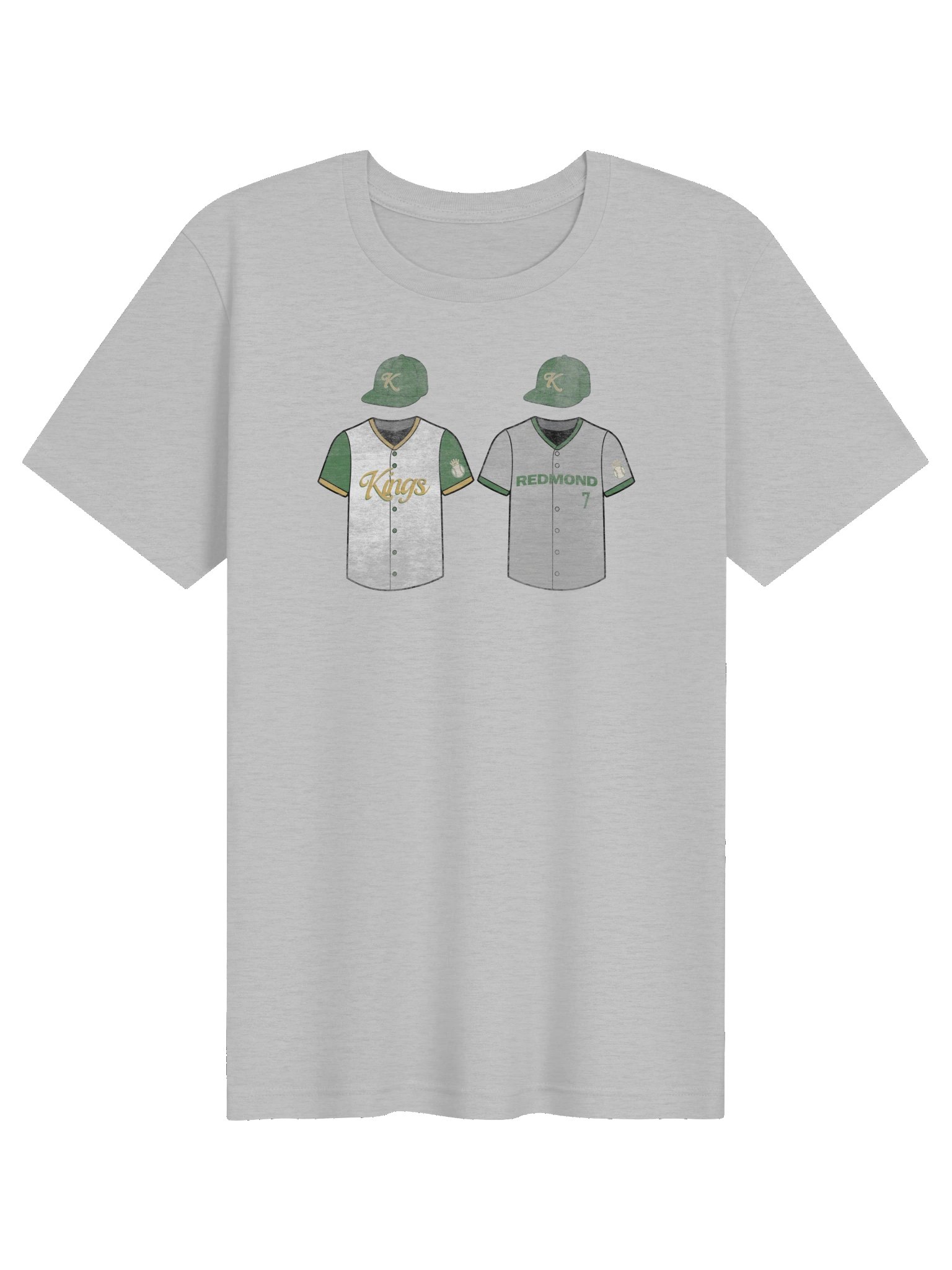 Redmond Kings Jersey Shirt product image (1)