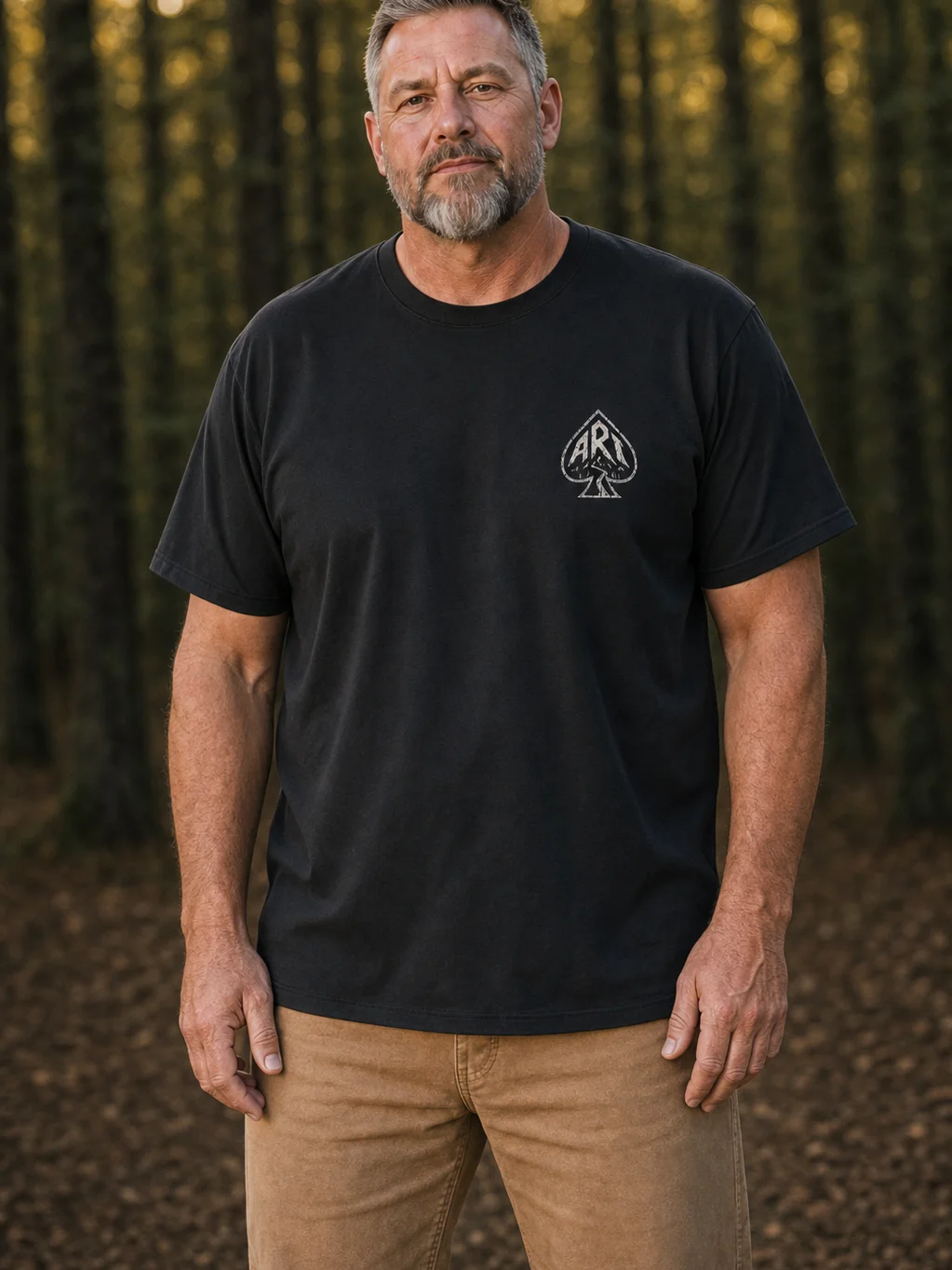Wheel It or Make Excuses Back-Print Graphic Tee product image (2)