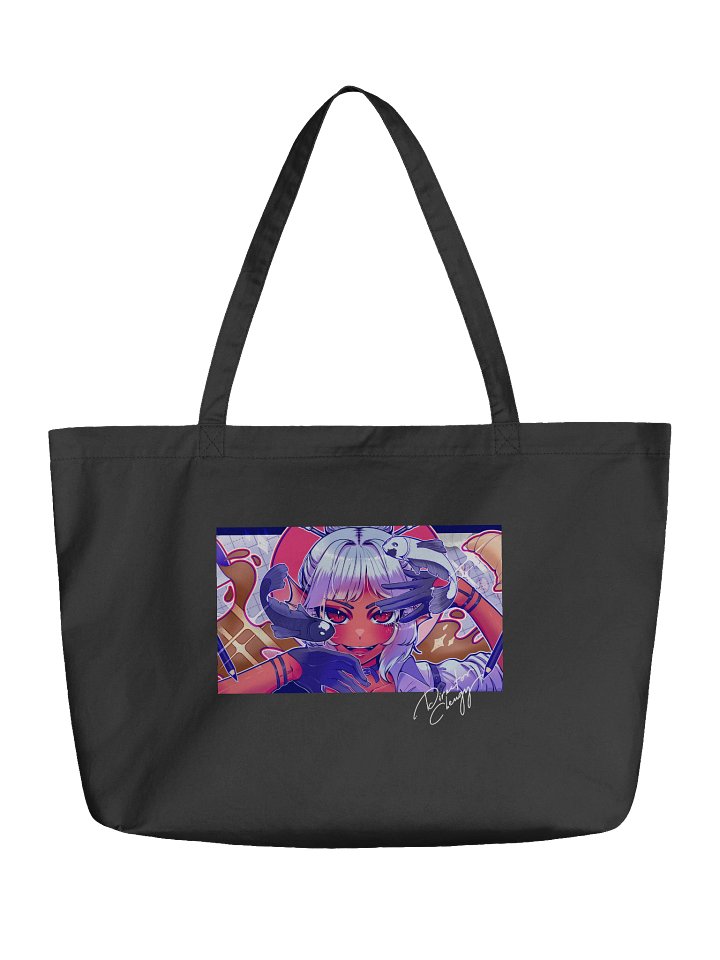 Rise & Grind Tote Bag product image (1)