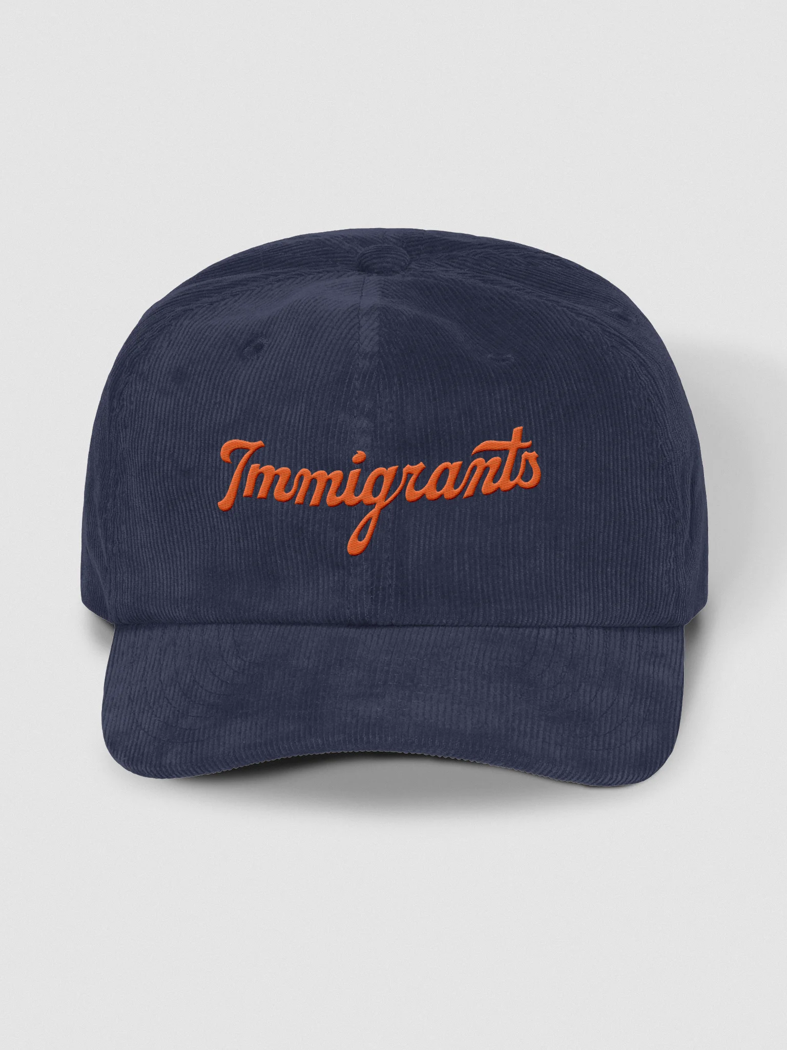 The "Immigrants" Hat by VIBRA product image (1)