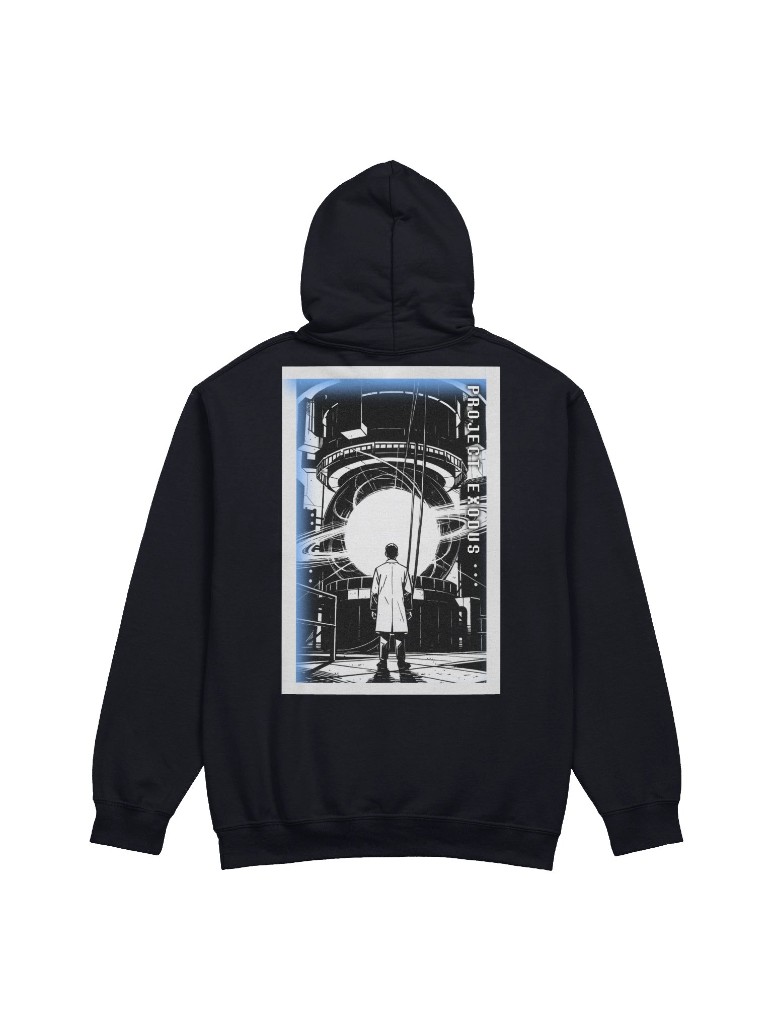 Prisma Dynamics Official Hoodie Black product image (9)