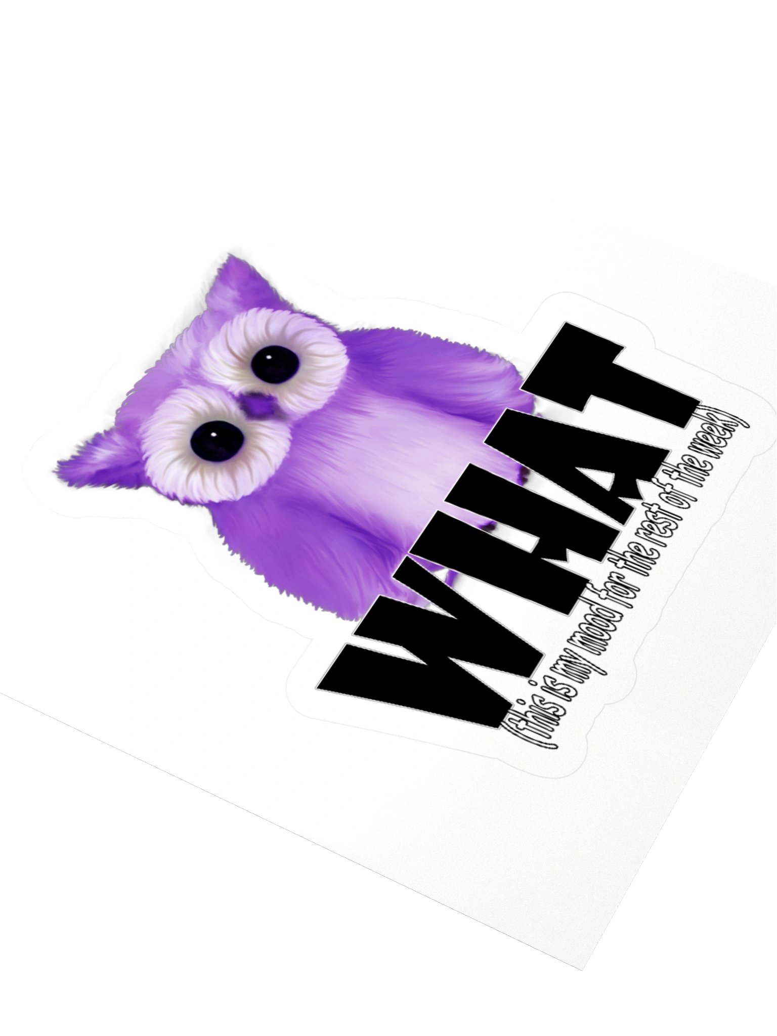 Kiss Cut Stickers product image (9)