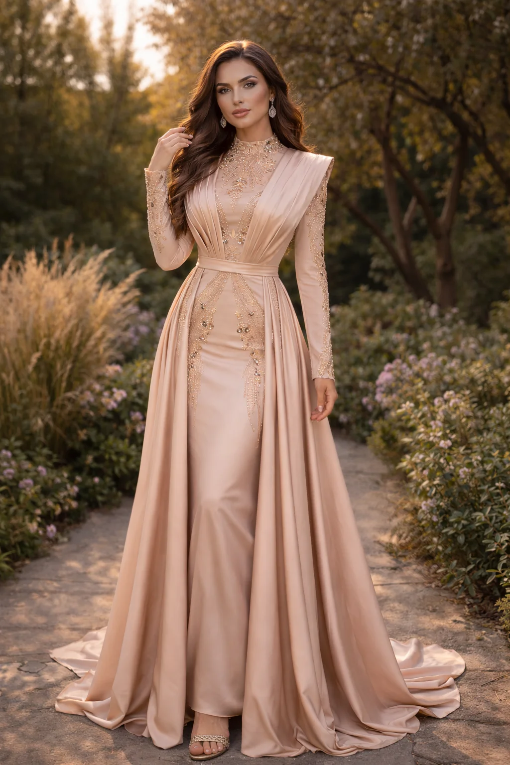 Luxury dress product image (1)