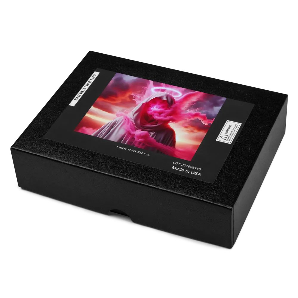 Jigsaw Puzzle Piano Haunting Female Vox product image (6)