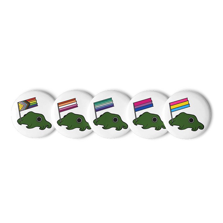 Council Pride Pins (1/2) product image (1)
