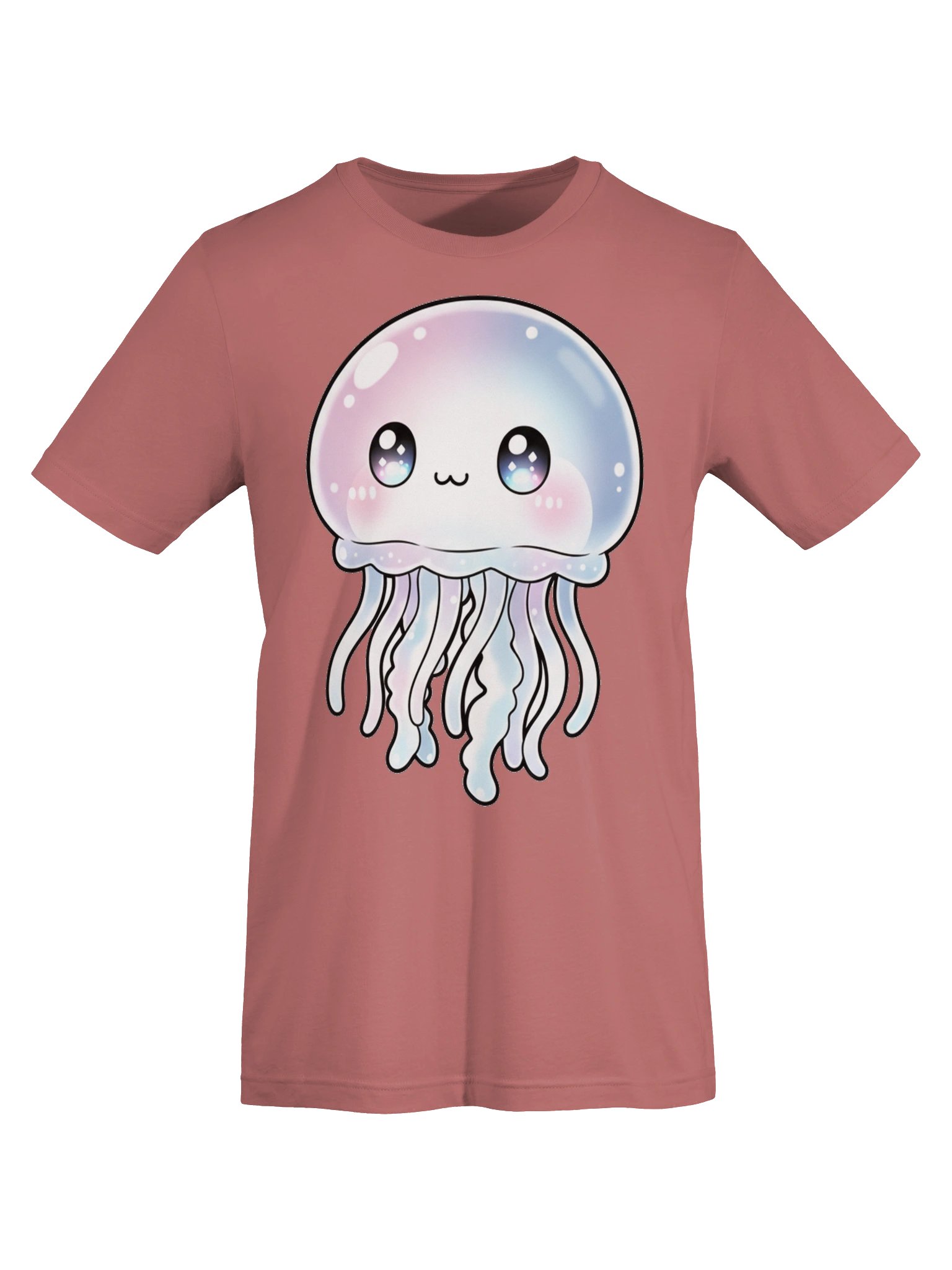 Cute Immortal Jellyfish Tee product image (52)
