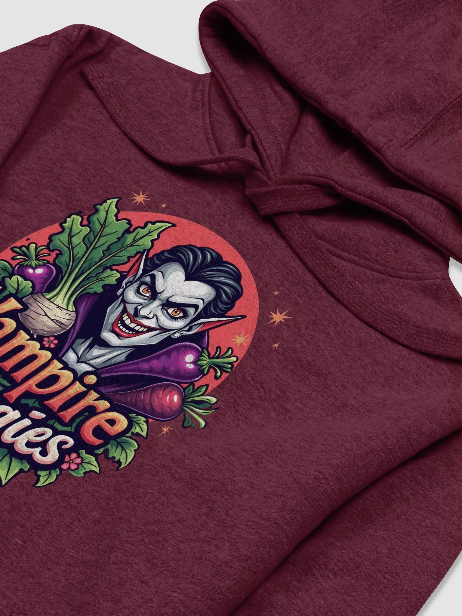 Vampire Veggies Premium Hoodie product image (34)