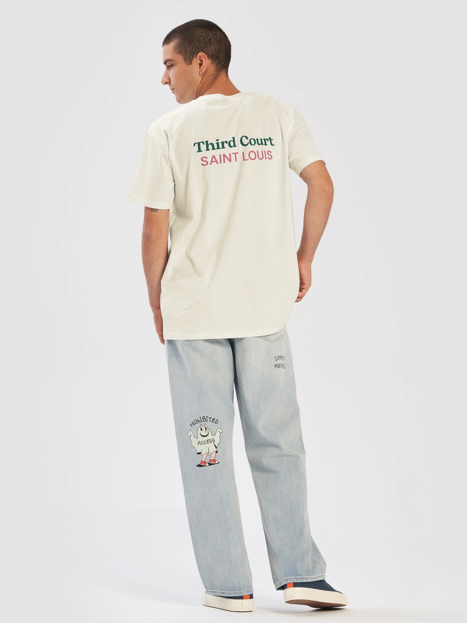 Third Court | Saint Louis Premium Tee product image (12)
