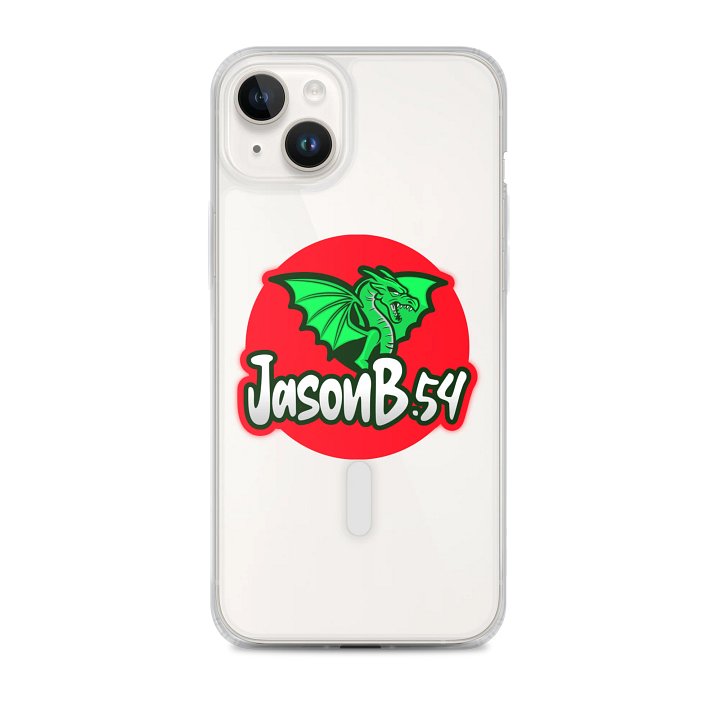 Iphone Case Clear product image (1)