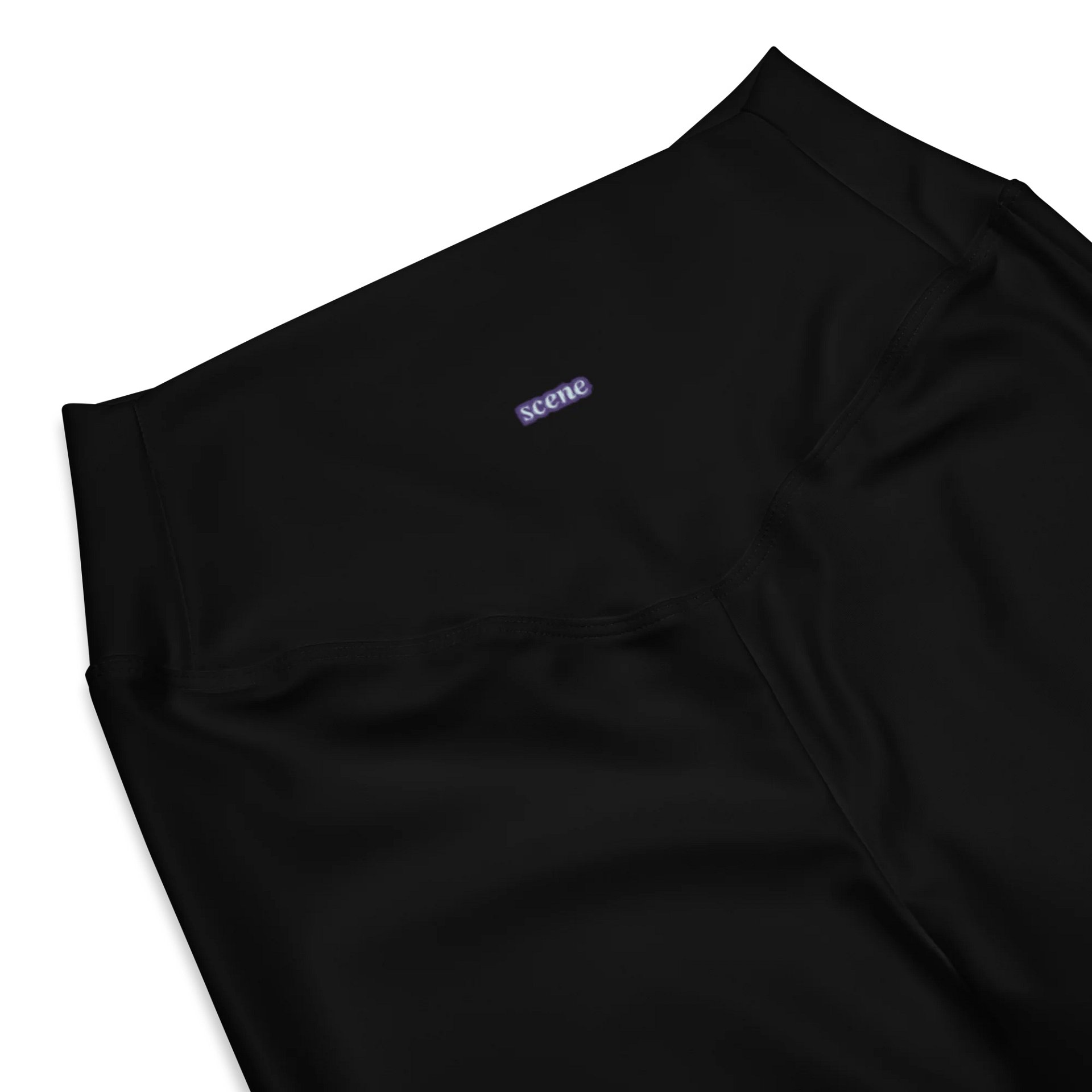 black scene pants product image (8)