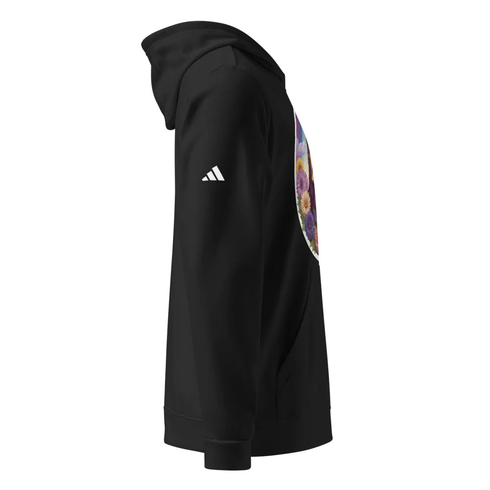 Eagle's Pride Fleece Hoodie product image (7)