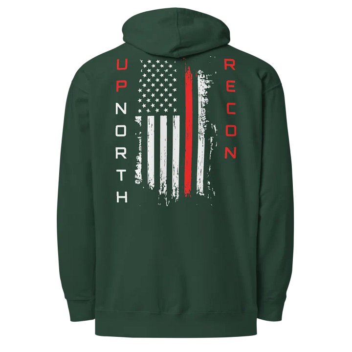 SM Embroidered Logo Hoodie product image (7)