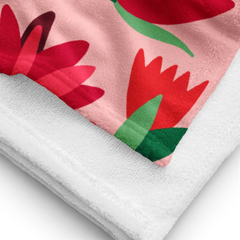 Blossom Bliss Towel product image (5)