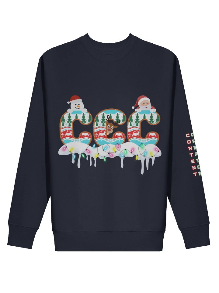 CCC Christmas Pullover product image (12)