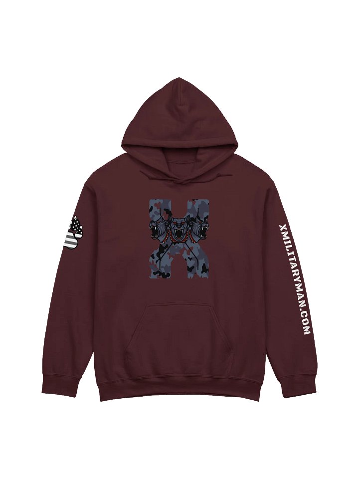 XMM Hoodie Diablo product image (5)