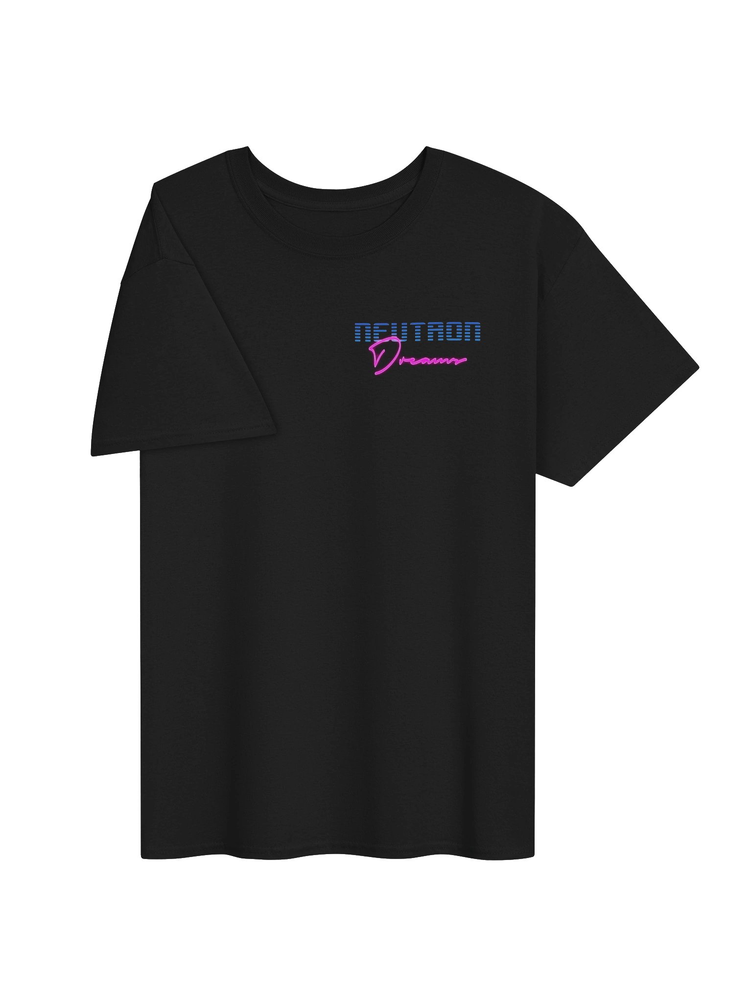 NEUTRON DREAMS – MINIMAL T-Shirt product image (3)