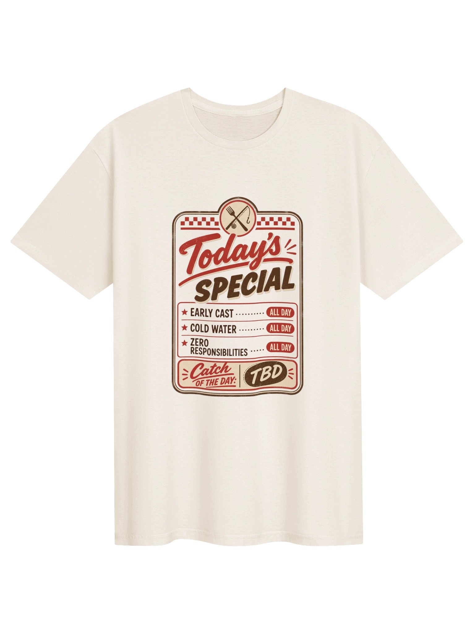 Today's Special T-Shirt product image (1)