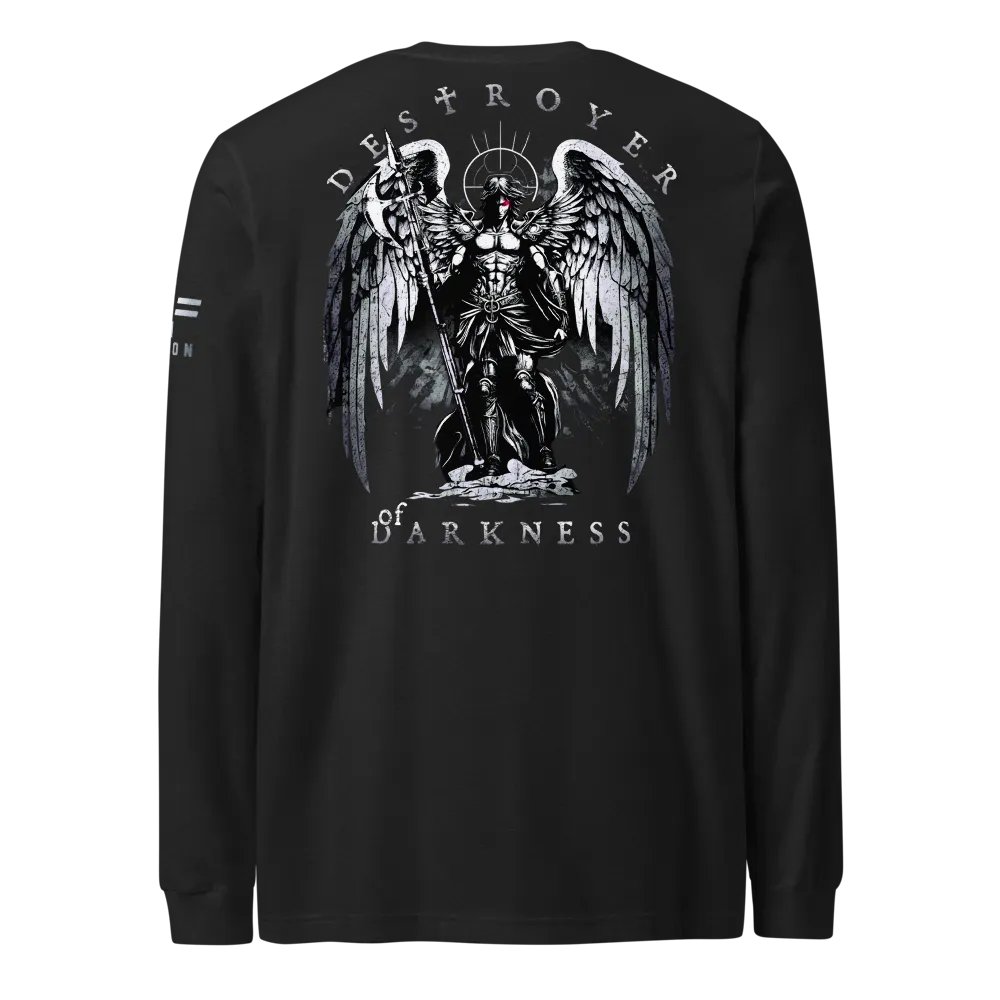 Destroyer of Darkness Long Sleeve product image (1)