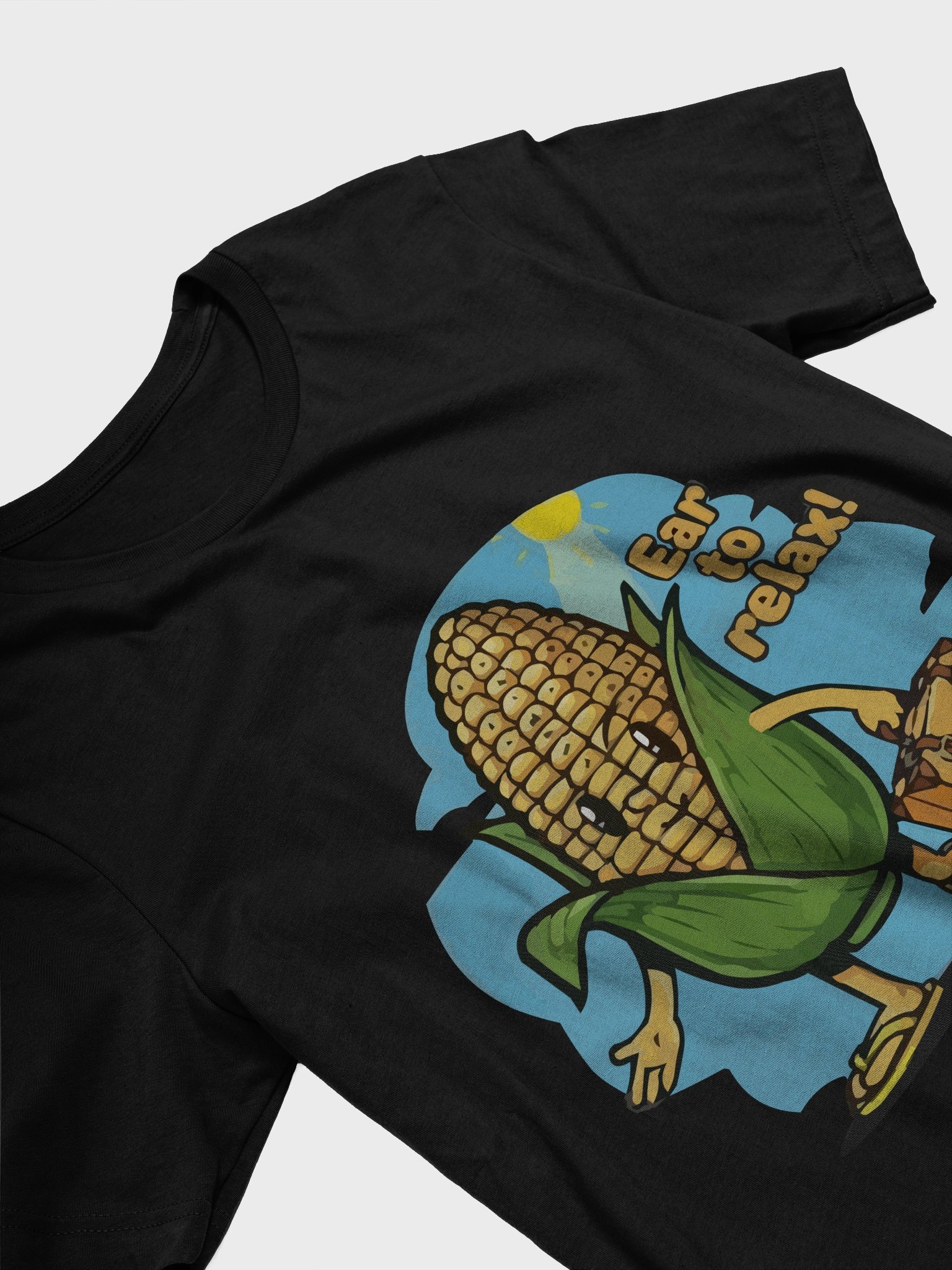 Corn Voyage: A-maize-ing Adventure T-Shirt product image (23)
