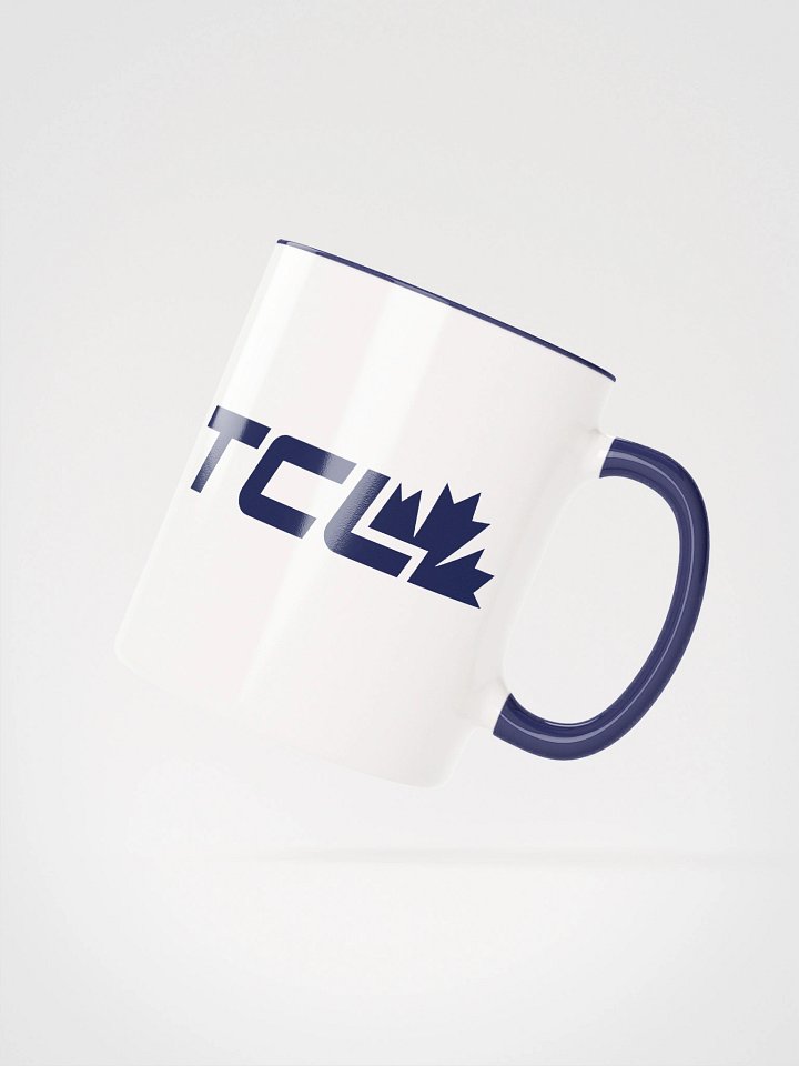 The Mocha Mug (Blue) product image (2)