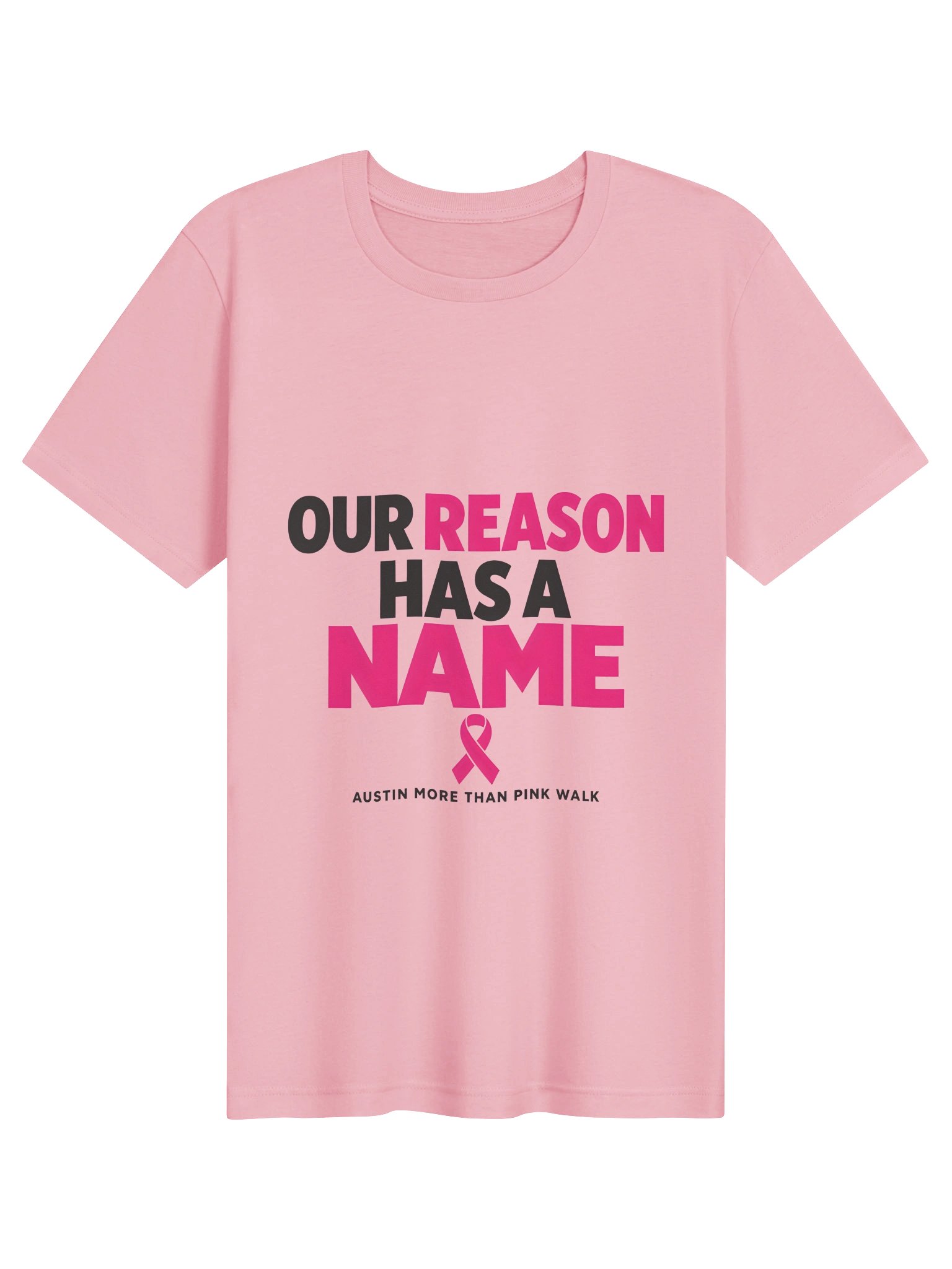 Our Reason Susan G. Komen Austin Walk product image (1)