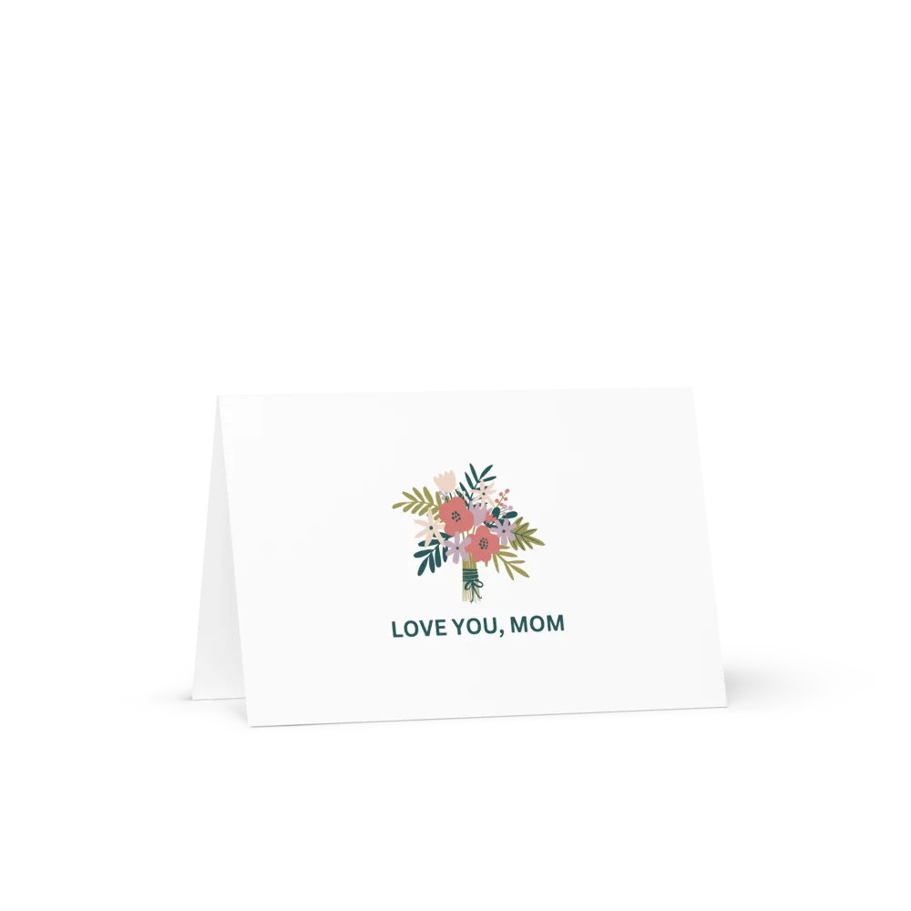 Minimalist Mother's Day Card product image (2)