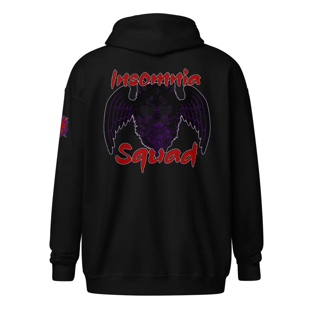 Squad Zip Hoodie product image (8)