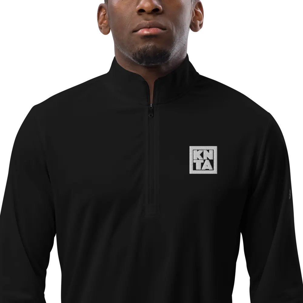 KNTA SunGuard Quarter-Zip Pullover | KNTA:adidas product image (1)
