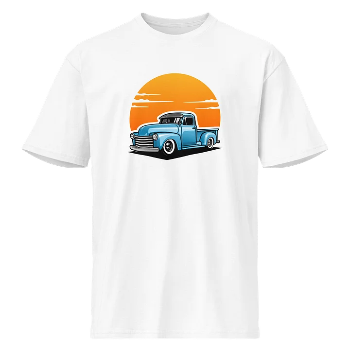 Ride Into The Sunset Tee product image (1)