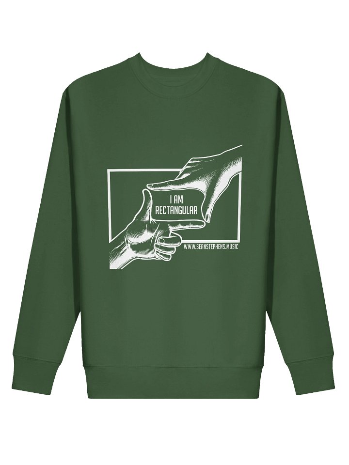 Rectangular Sweatshirt product image (2)
